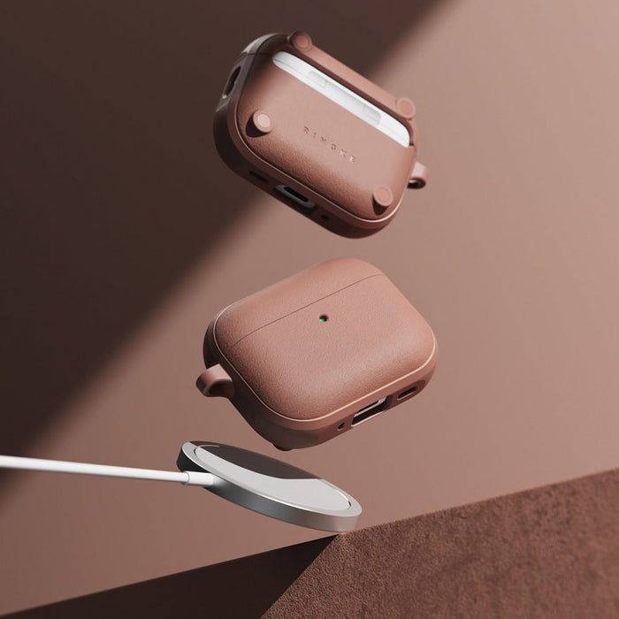Ringke Onyx Magnetic MagSafe Case for AirPods Pro 3 - Pink