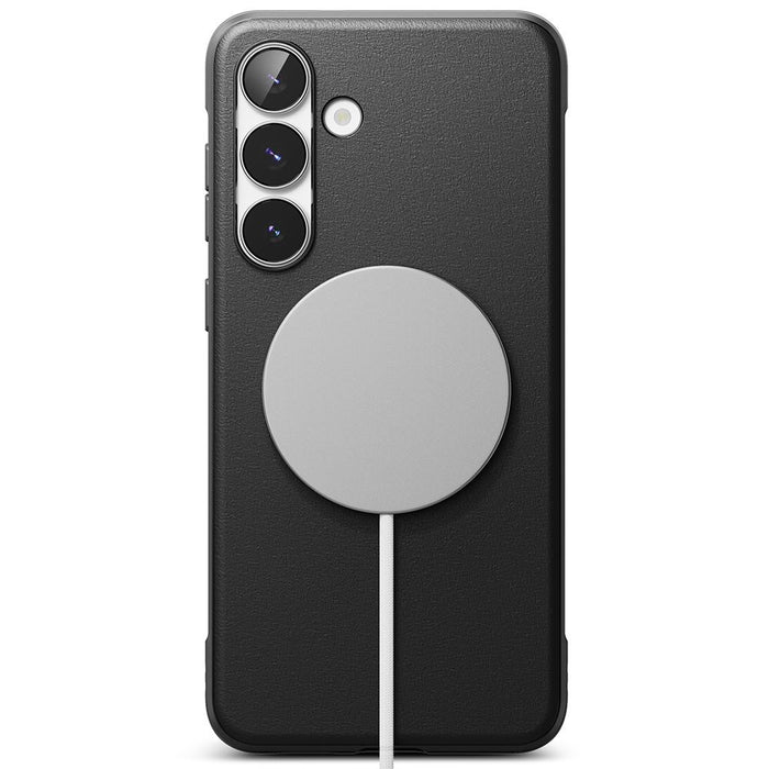 Ringke Onyx Magnetic MagSafe Case for Samsung Galaxy S25 FE - Black