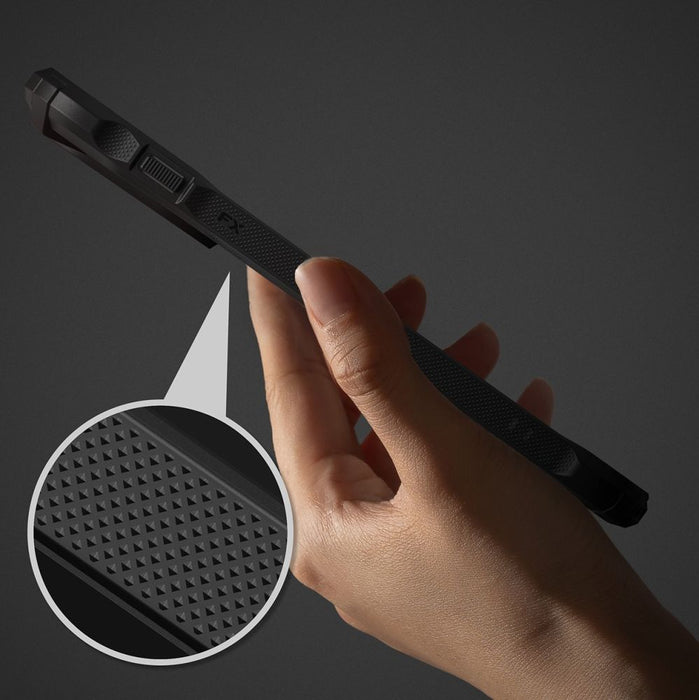 Ringke Fusion X Case for OnePlus 15 - Clear Black