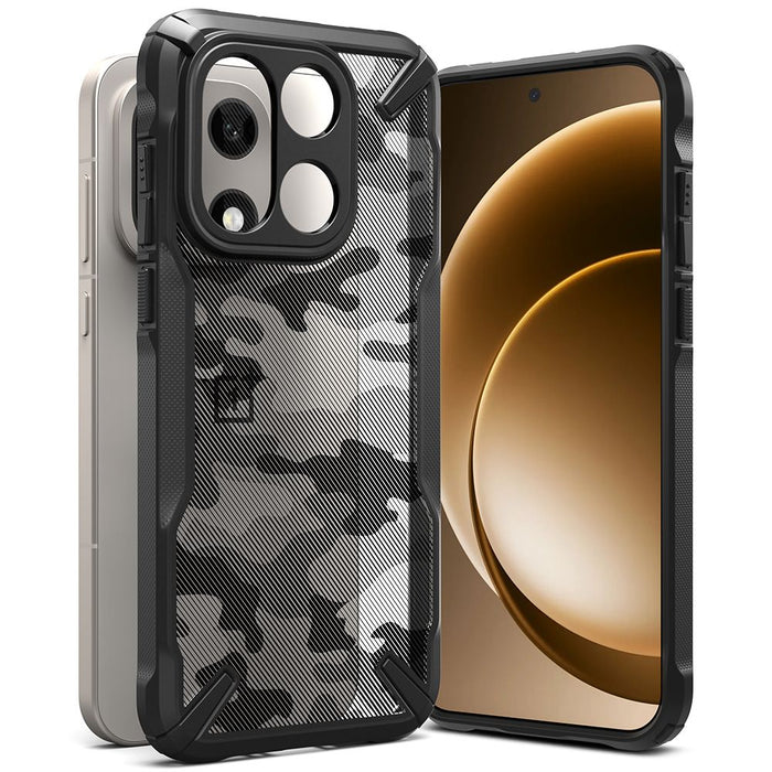 Ringke Fusion X Case for OnePlus 15 - Black