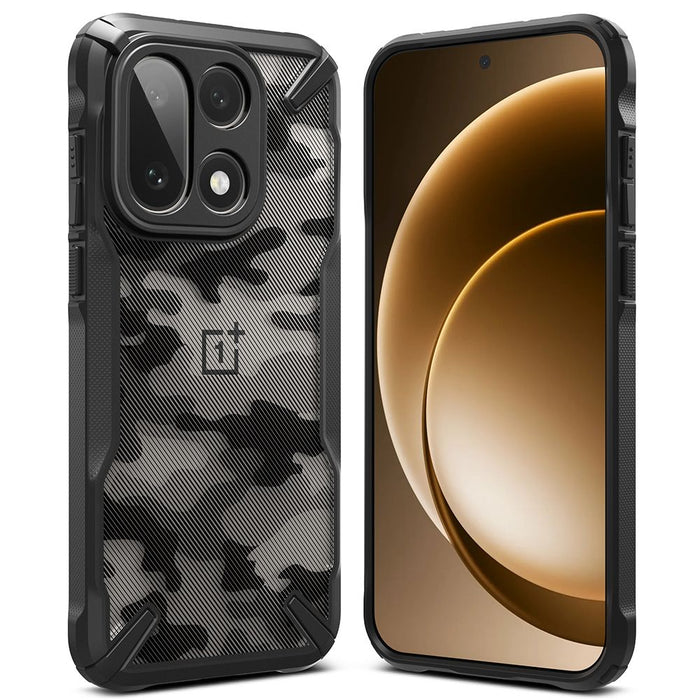Ringke Fusion X Case for OnePlus 15 - Black