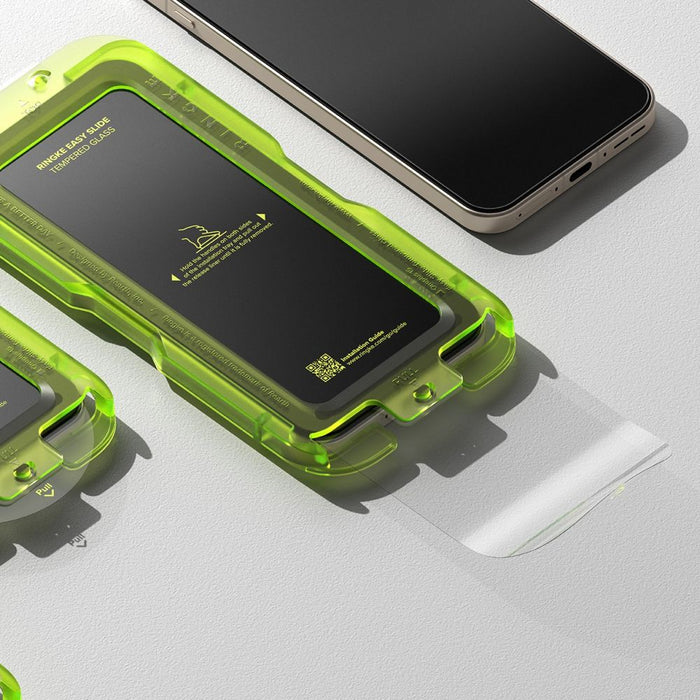 Ringke Easy Slide 2-Pack Tempered Glass for OnePlus 15