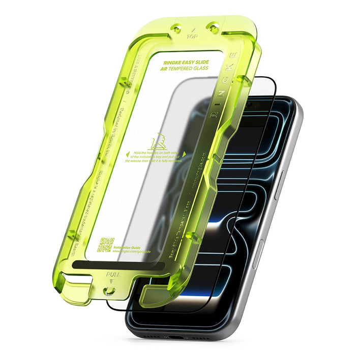 Ringke Easy Slide Anti Reflective Tempered Glass for iPhone 17 Pro