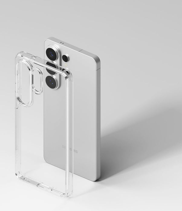 Ringke Fusion Case for Samsung Galaxy S26 Ultra - Transparent