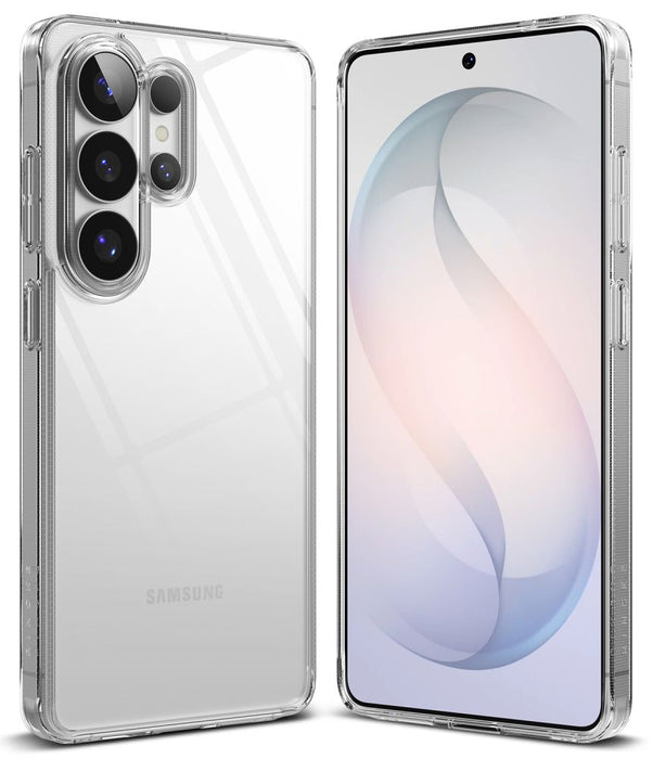 Ringke Fusion Case for Samsung Galaxy S26 Ultra - Transparent
