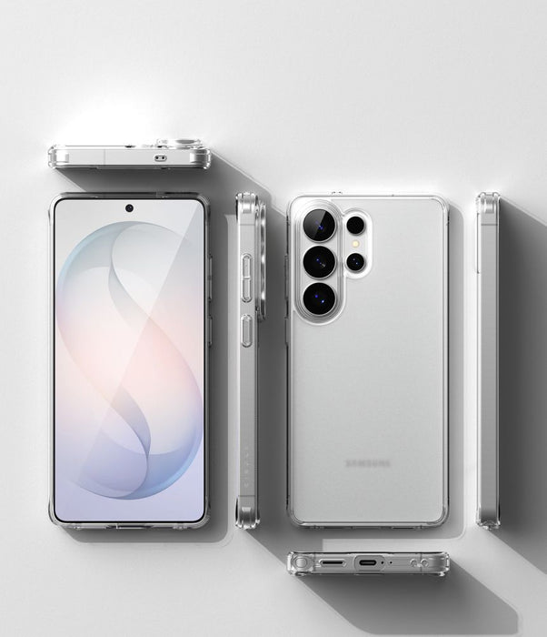 Ringke Fusion Case for Samsung Galaxy S26 Ultra - Clear Matte