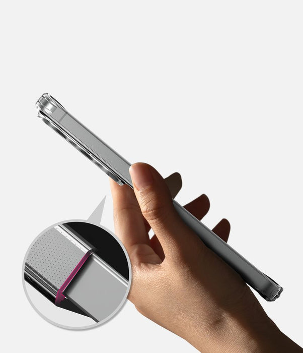 Ringke Fusion Case for Samsung Galaxy S26 Ultra - Clear Matte