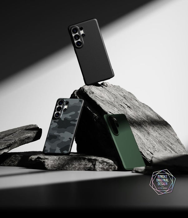 Ringke Onyx Case for Samsung Galaxy S26 Ultra - Black