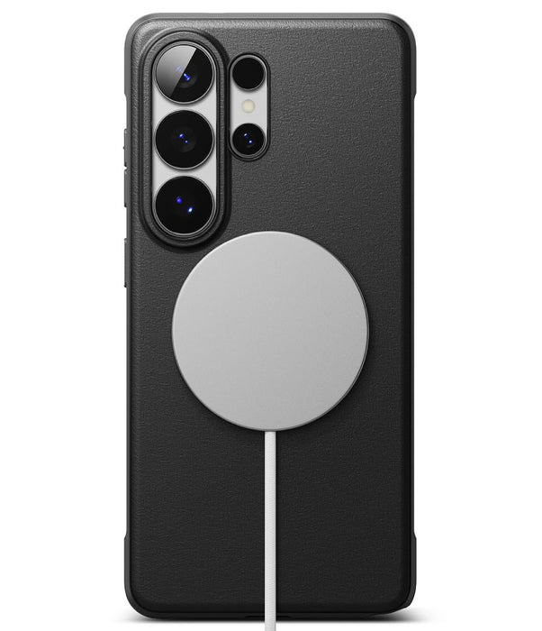 Ringke Onyx Magsafe Case for Samsung Galaxy S26 Ultra - Black