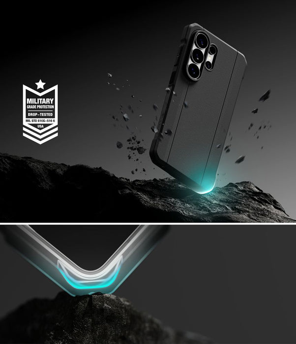 Ringke Onyx Alfa Case for Samsung Galaxy S26 Ultra - Black