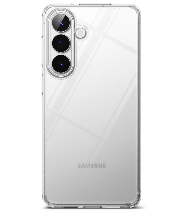 Ringke Fusion Case for Samsung Galaxy S26+ - Transparent