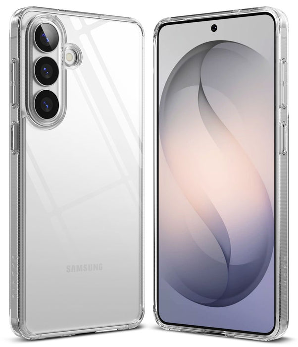 Ringke Fusion Case for Samsung Galaxy S26+ - Transparent