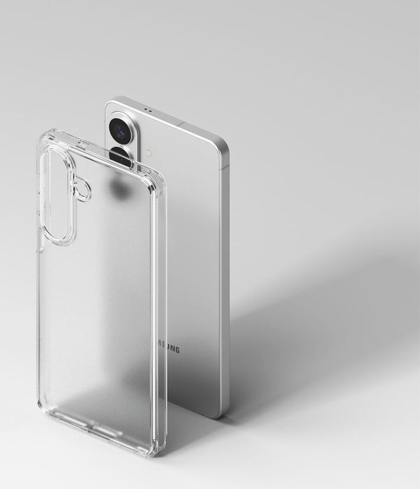 Ringke Fusion Case for Samsung Galaxy S26 - Clear Matte