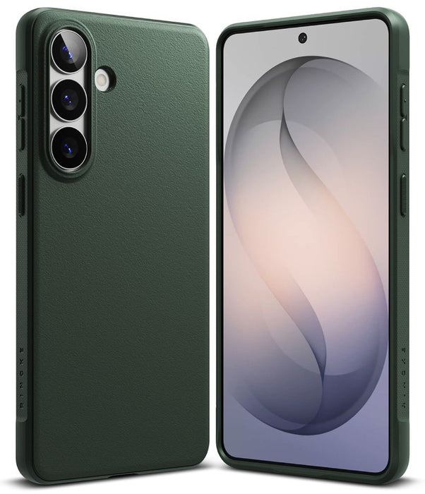 Ringke Onyx Case for Samsung Galaxy S26 - Green