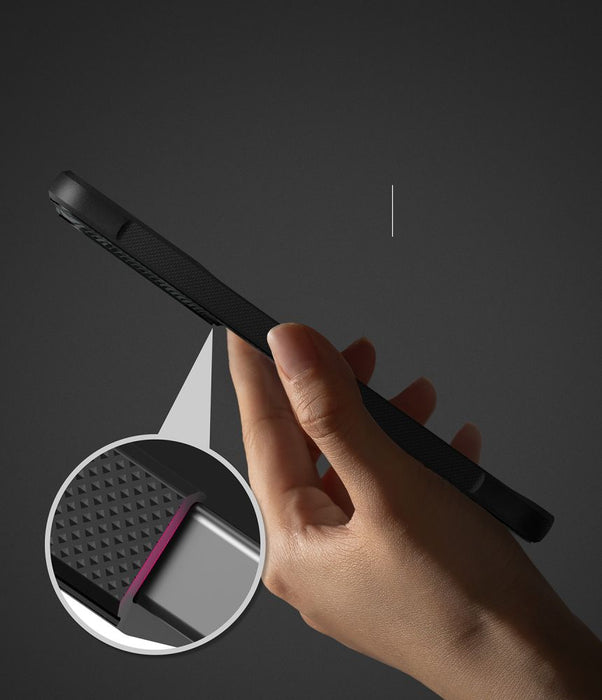 Ringke Onyx Magsafe Case for Samsung Galaxy S26 - Gray and Black