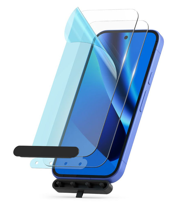 Ringke Tempered Glass 2-Pack for Google Pixel 10A
