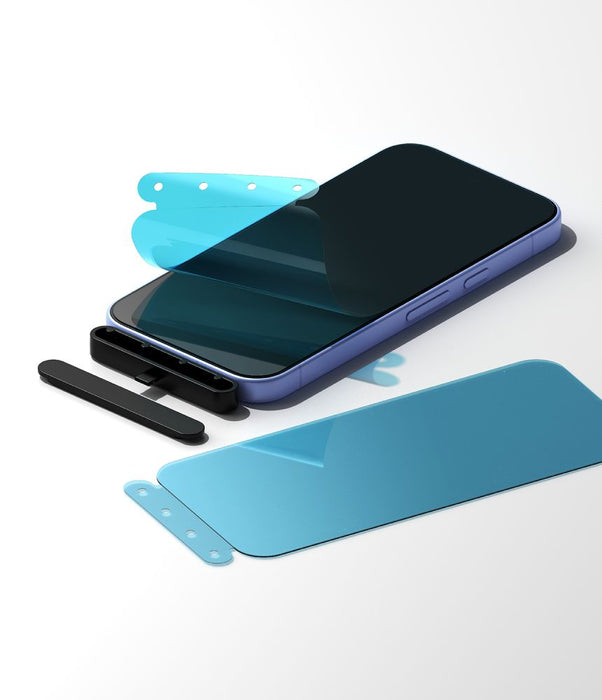 Ringke Tempered Glass 2-Pack for Google Pixel 10A