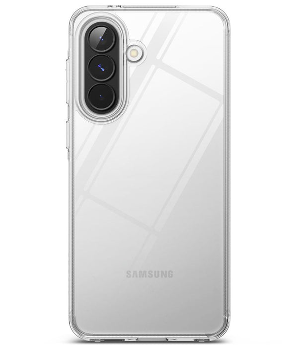 Ringke Fusion Case for Samsung Galaxy A57 5G - Transparent