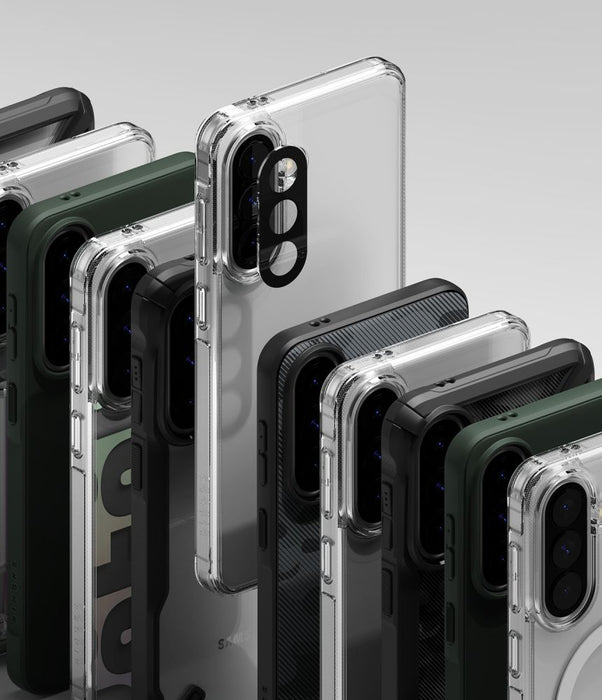 Ringke Fusion Case for Samsung Galaxy A57 5G - Transparent