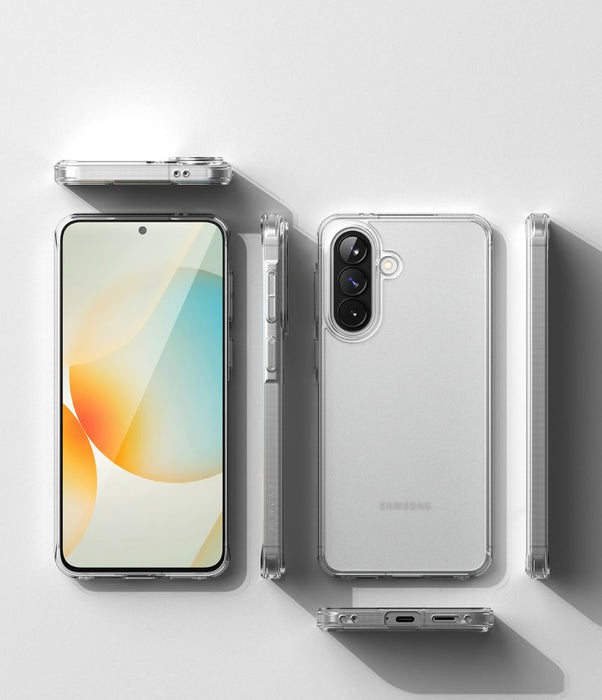 Ringke Fusion Case for Samsung Galaxy A57 5G - Clear Matte