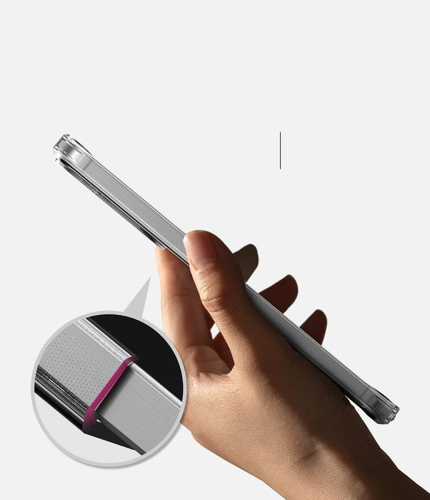 Ringke Fusion Case for Samsung Galaxy A57 5G - Clear Matte