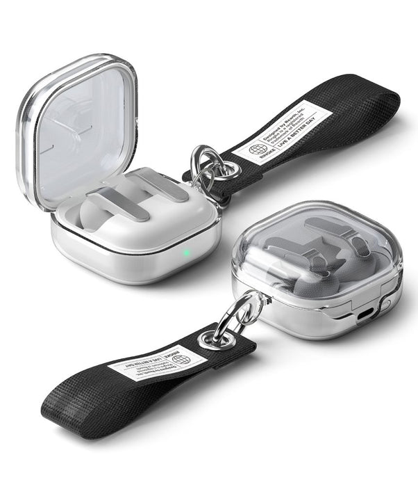 Ringke Air Case for Samsung Galaxy Buds 4 / 4 Pro - Transparent