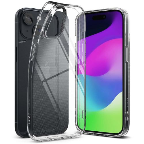 Ringke iPhone 15 Case Slim Clear