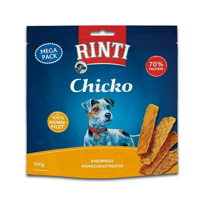Dog Snack Rinti Chicken 500 g