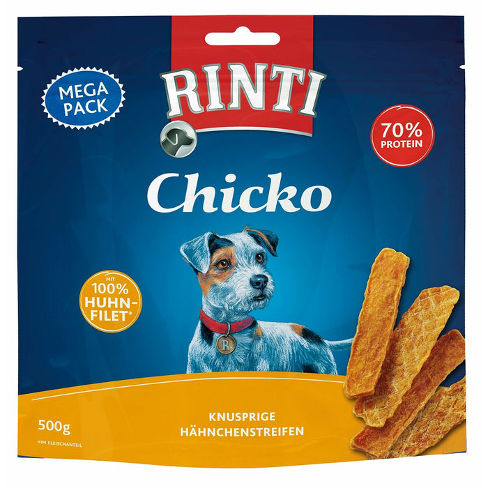 Dog Snack Rinti Chicken 500 g