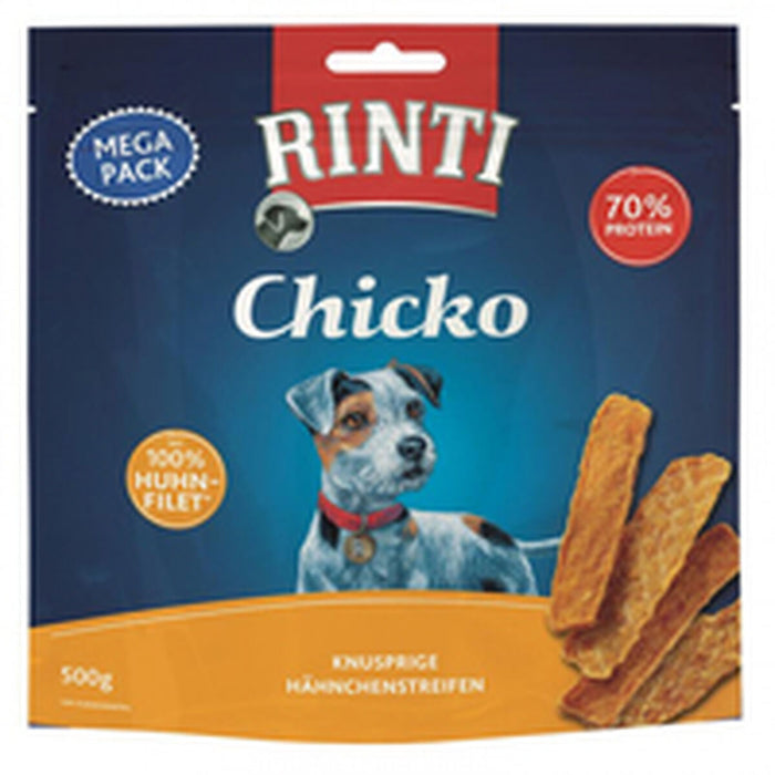 Dog Snack Rinti Chicken 500 g