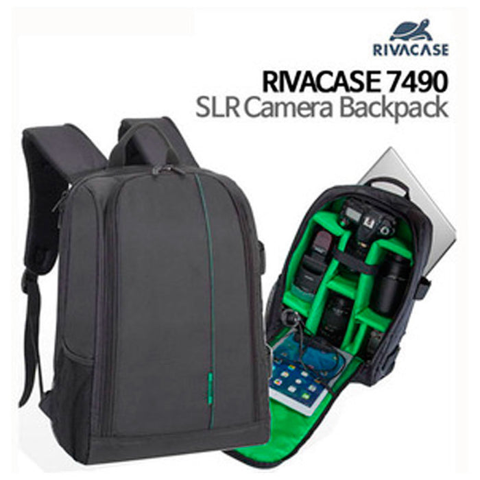 Photo bag RIVACASE 7490 BK