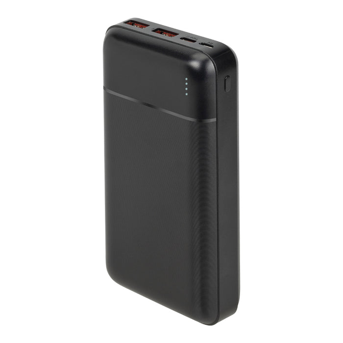 EXTERNAL BATTERY RIVA CASE VA2102 20 Ah 22.5W QC/PD
