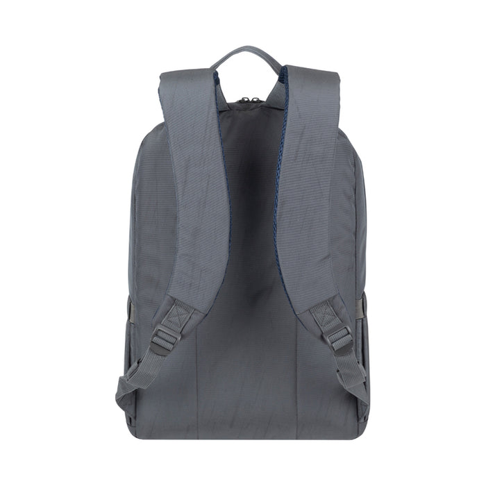 BACKPACK RIVACASE 15.6-16" 7561 GREY