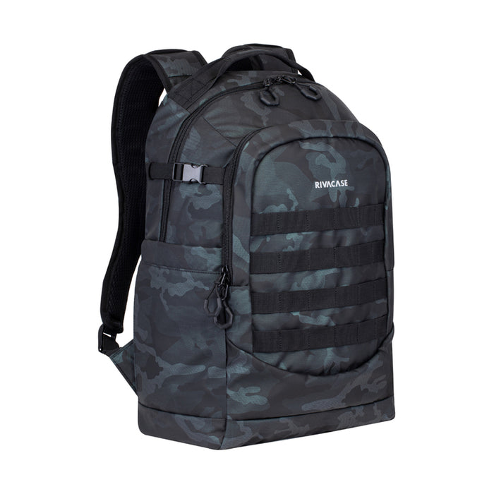 RIVACASE BACKPACK 15.6" 7631 NAVY CAMO