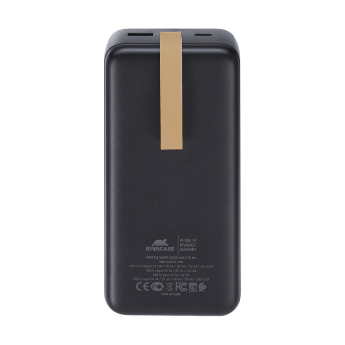 POWERBANK RIVACASE VA1083 30000 mAh 65W