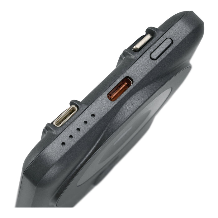 EXTERNAL BATTERY RIVACASE VA2607 5000 mAh MagSafe Black