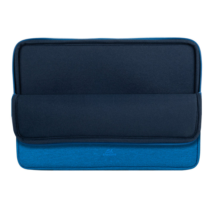 RIVACASE CASE 13.3-14" 7703 AZURE BLUE ECO