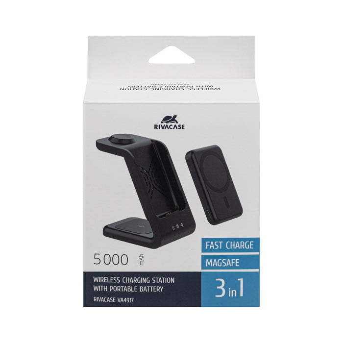 POWERBANK RIVACASE VA4917 5000 mAh 15W