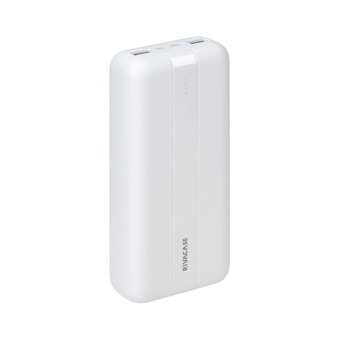 EXTERNAL BATTERY RIVACASE VA2081 20000 mAh White