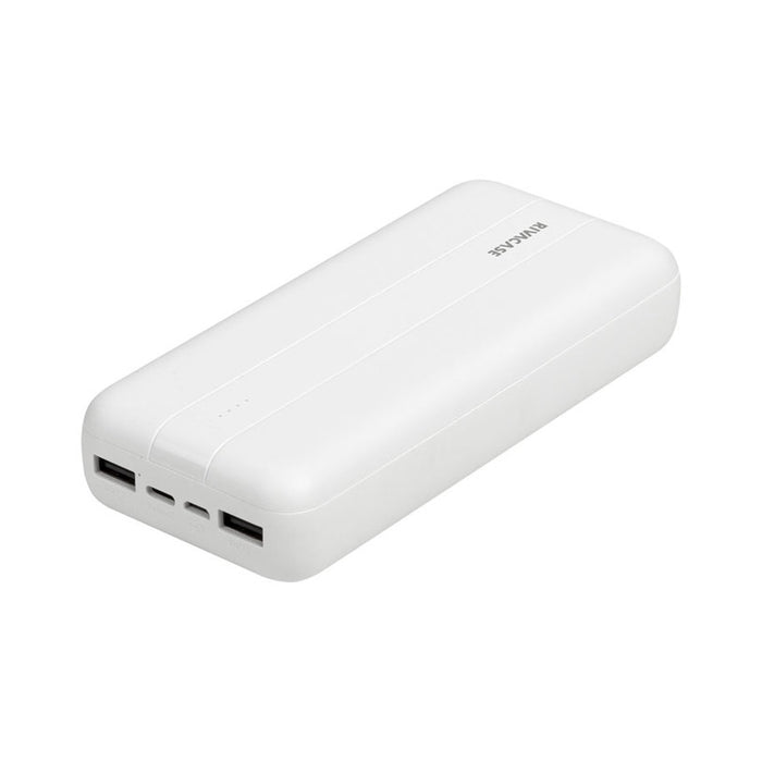 EXTERNAL BATTERY RIVA CASE VA2081 20000 mAh White