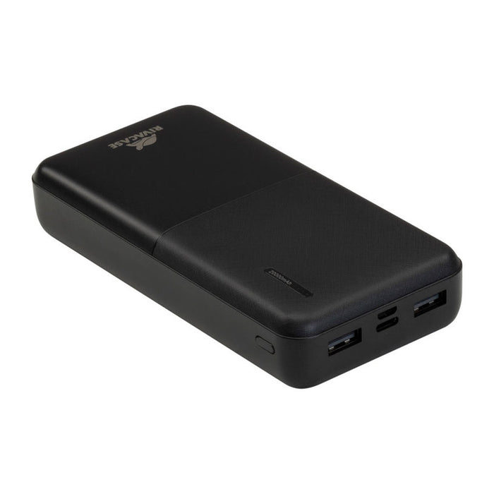 EXTERNAL BATTERY RIVACASE VA2190 20000 MAH Black