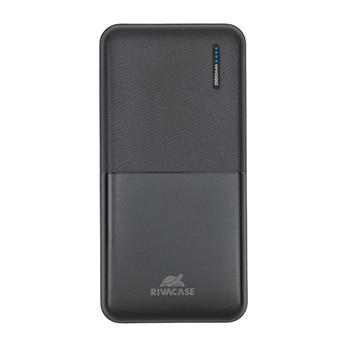 EXTERNAL BATTERY RIVACASE VA2190 20000 MAH Black