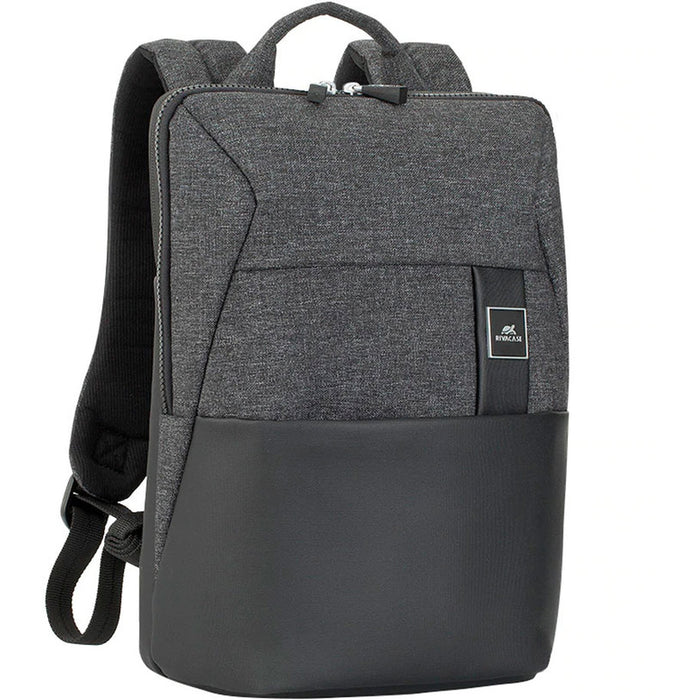 BACKPACK RIVACASE 13.3" 8825 GRAY