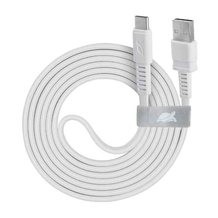 RIVA CASE USB A->USB TYPE-C 1.2 m WH