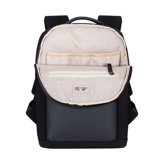 BACKPACK RIVACASE 13.3" 8521 BLACK