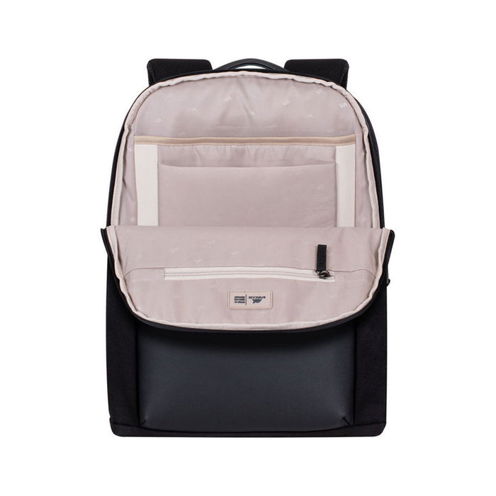 BACKPACK RIVACASE 14" 8524 BLACK