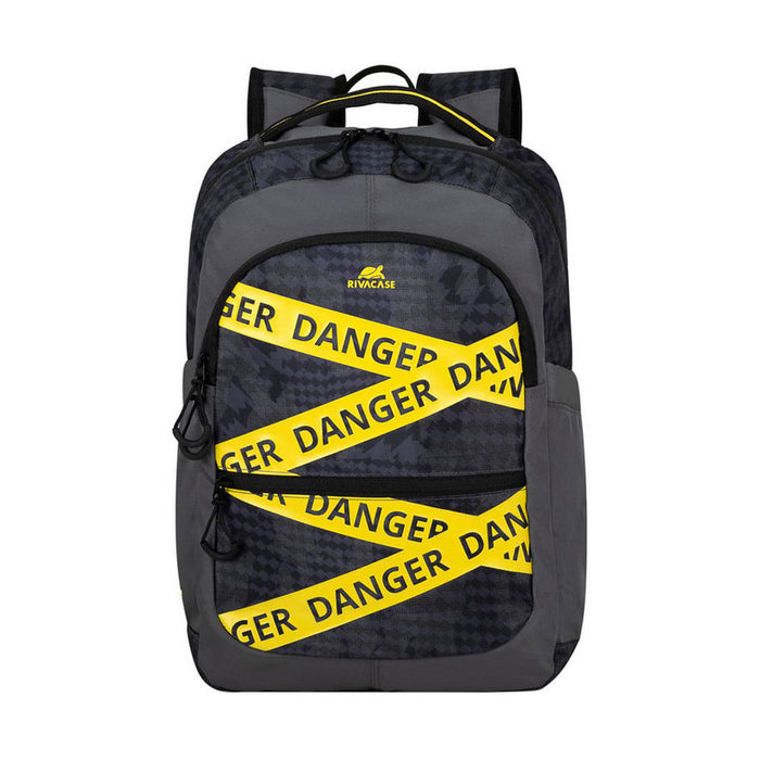 BACKPACK RIVA CASE 15.6" 5431 GRAY