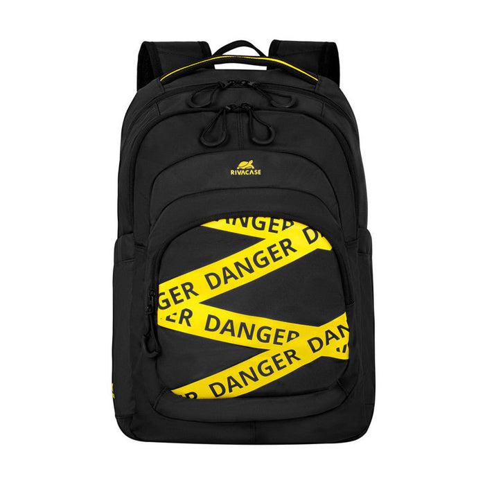 BACKPACK RIVACASE 15.6" 5461 BLACK