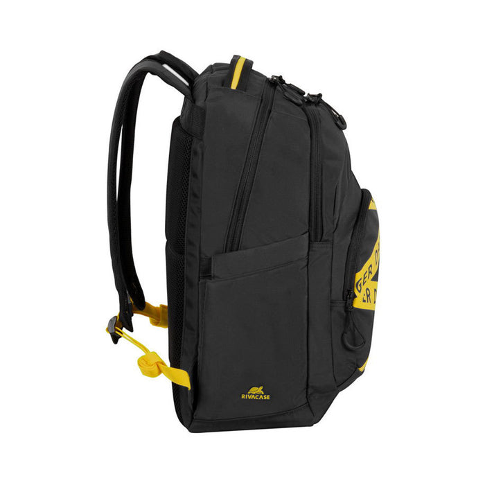 BACKPACK RIVACASE 15.6" 5461 BLACK