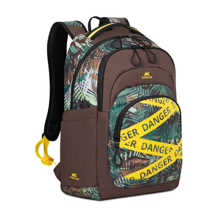 BACKPACK RIVA CASE 15.6" 5461 JUNGLE